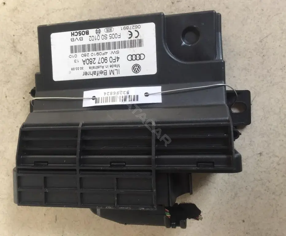 Блок управления BCM 4F0907280A