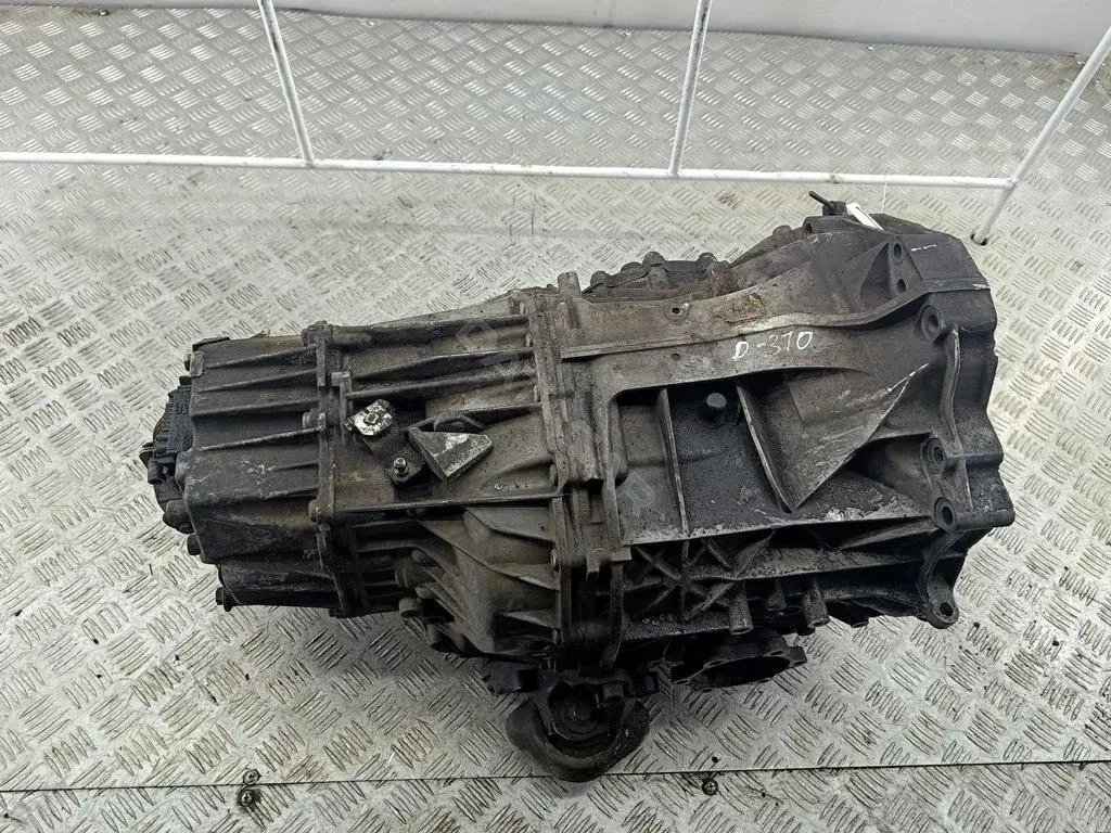 Автоматическая коробка передач (АКПП) FSC