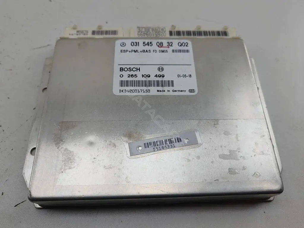 Блок управления ESP 0315450832