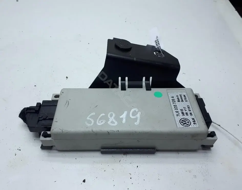 Блок Bluetooth 7l6035729a