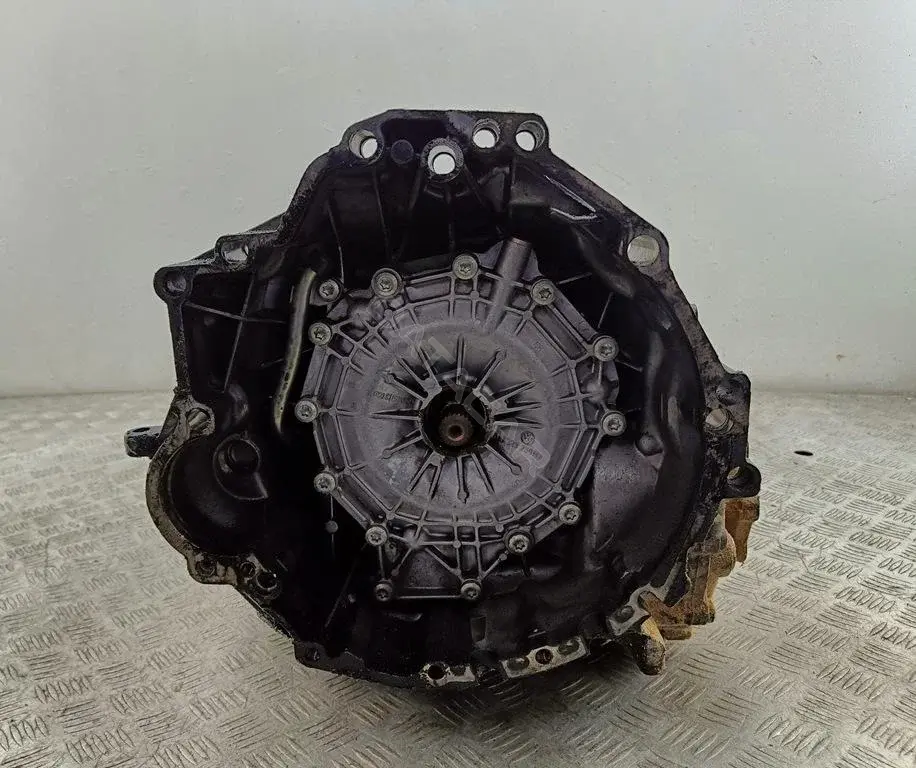 Автоматическая коробка передач (АКПП) HHF