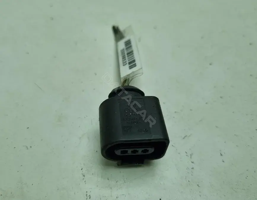 Разъем (фишка) проводки 1j0973703