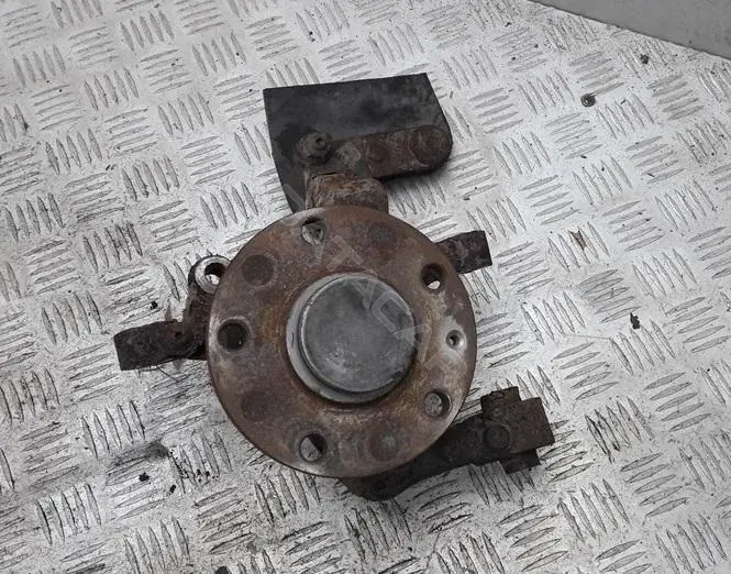 Ступица колеса 1T0598611B, кулак - 1K0505436AC