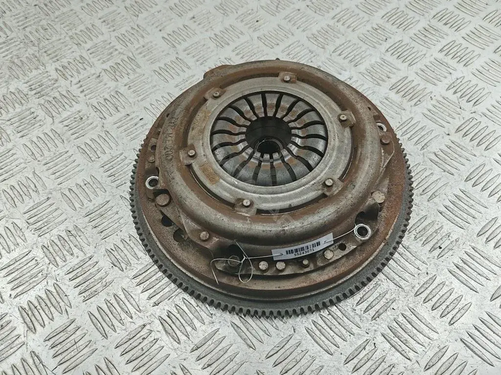 Маховик 96MM6375A1H