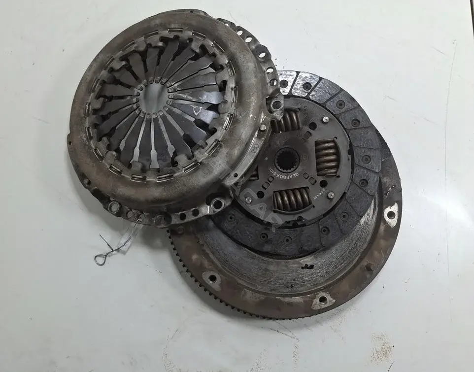 Маховик 55191125