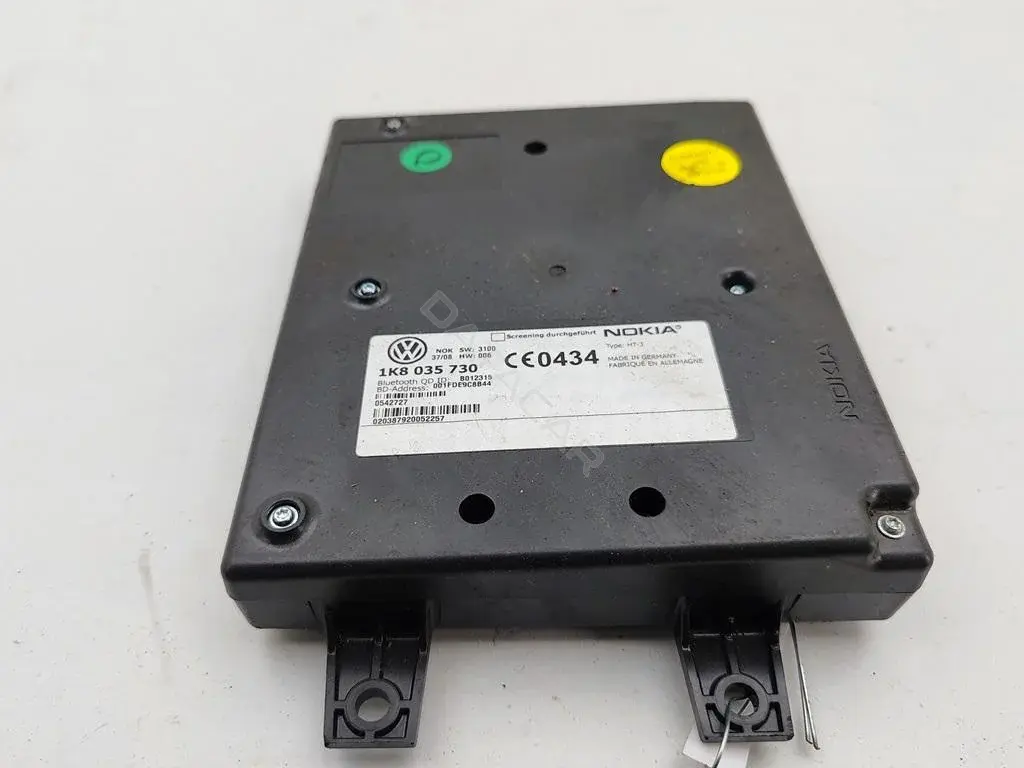 Блок Bluetooth 1K8035730