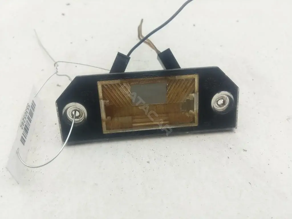 Фонарь подсветки номерного знака 3M5A13550A
