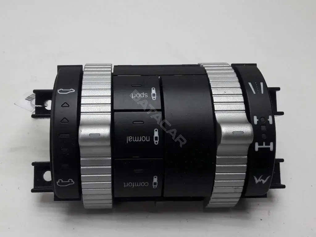 Блок управления пневмоподвеской 7l5941435f