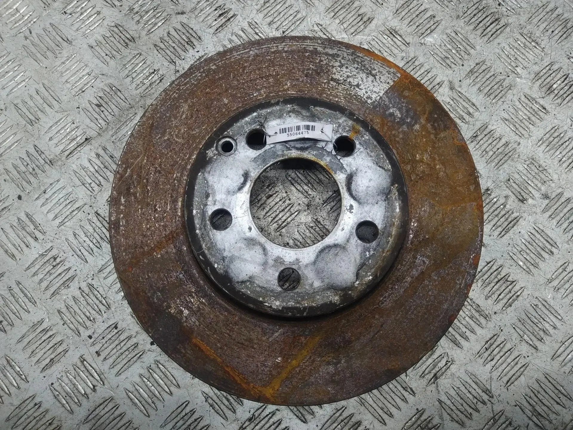 Тормозные диски 55064475