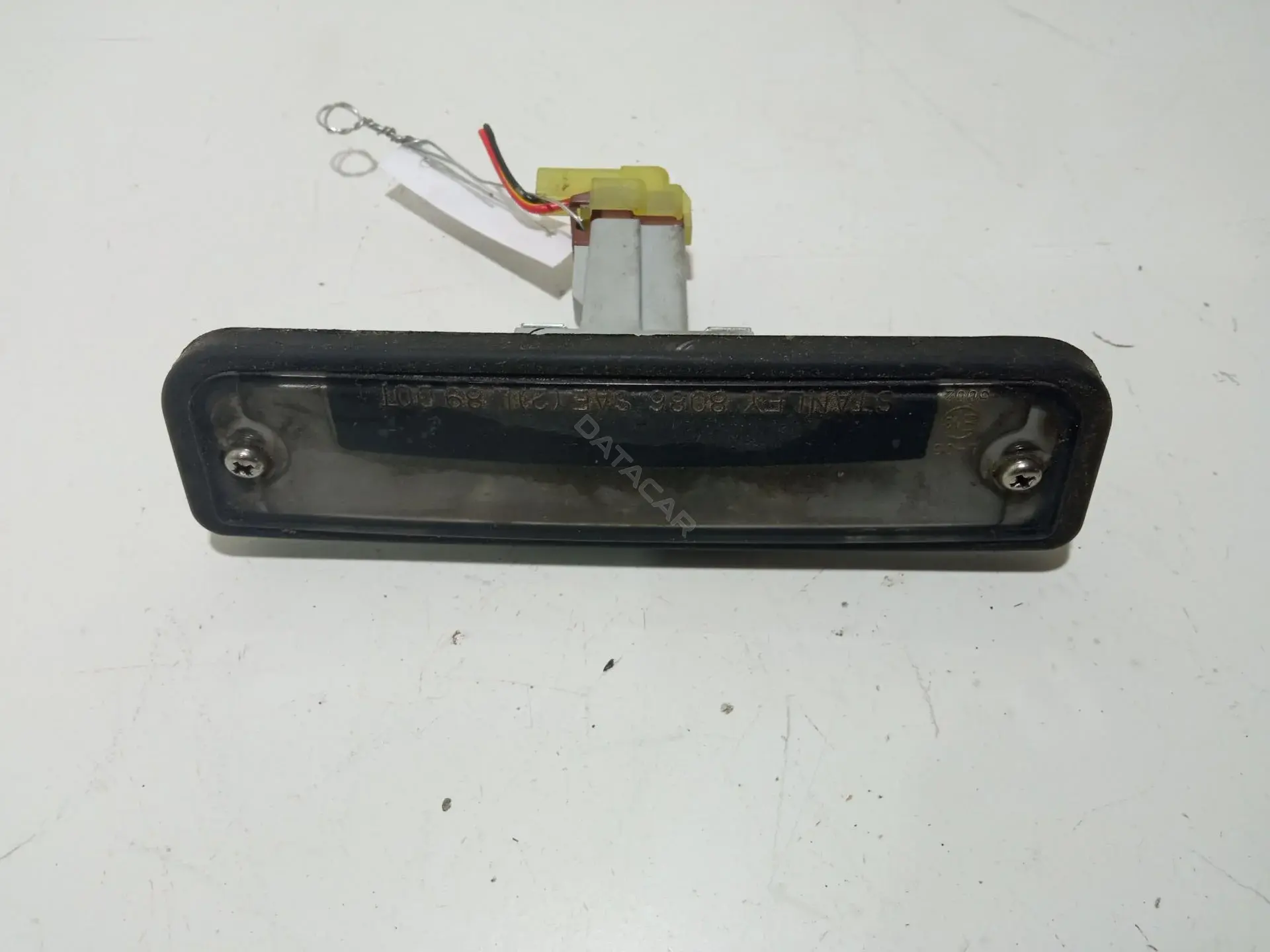 Фонарь подсветки номерного знака 53982845