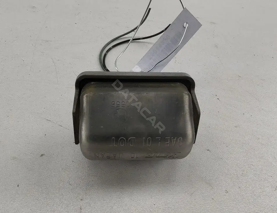 Фонарь подсветки номерного знака 55048090