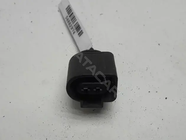 Разъем (фишка) проводки 1j0973722