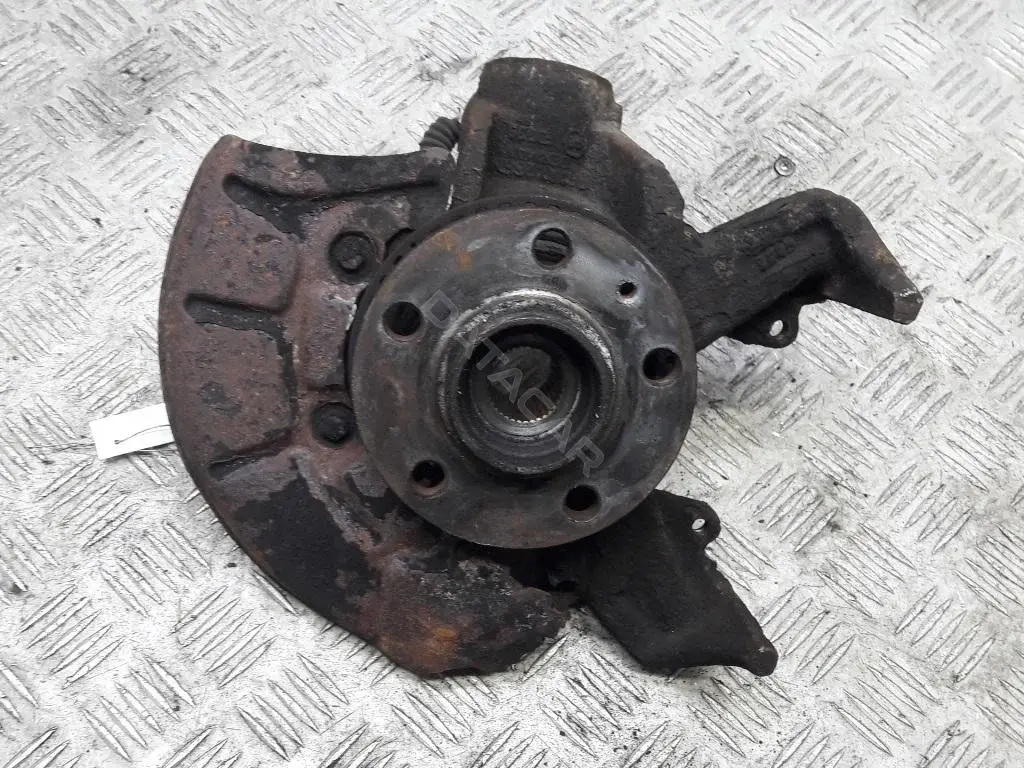 Ступица колеса 256mm