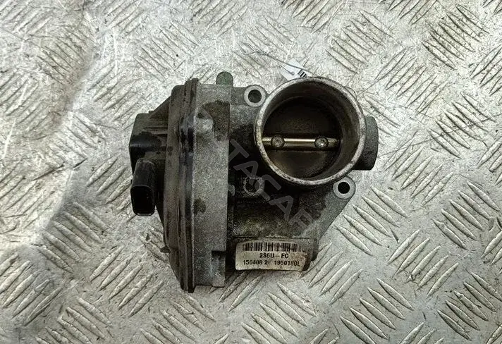 Дроссельная заслонка 2S6U9E927FC