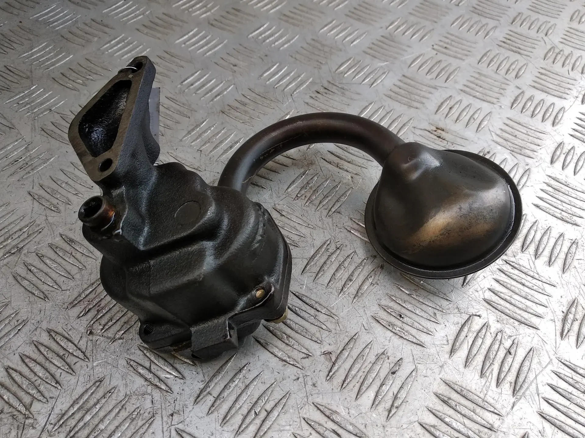 Масляный насос 54251206