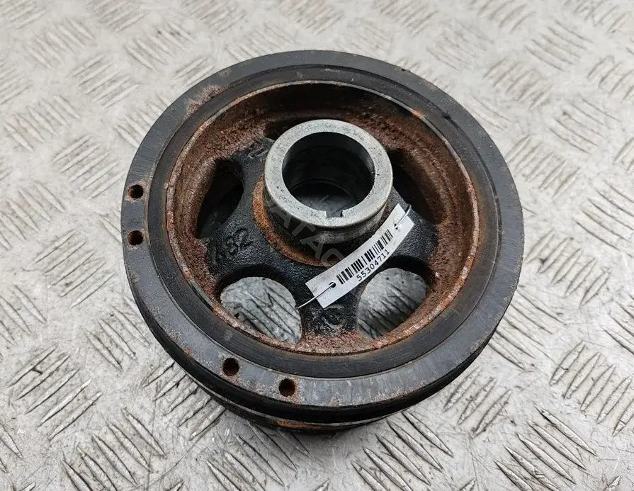 Шкив коленвала Aa6420300603