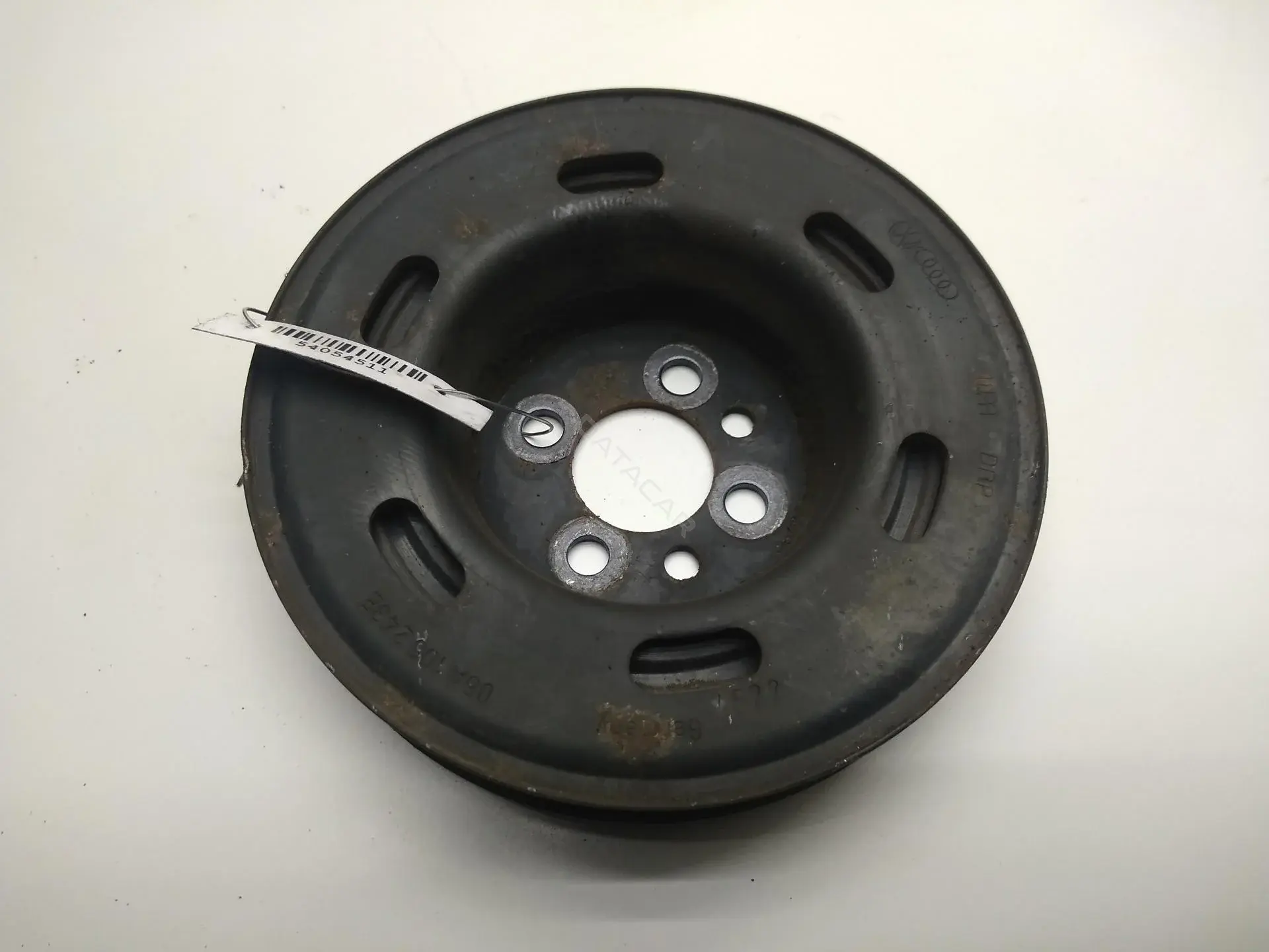 Шкив коленвала 06A105243E