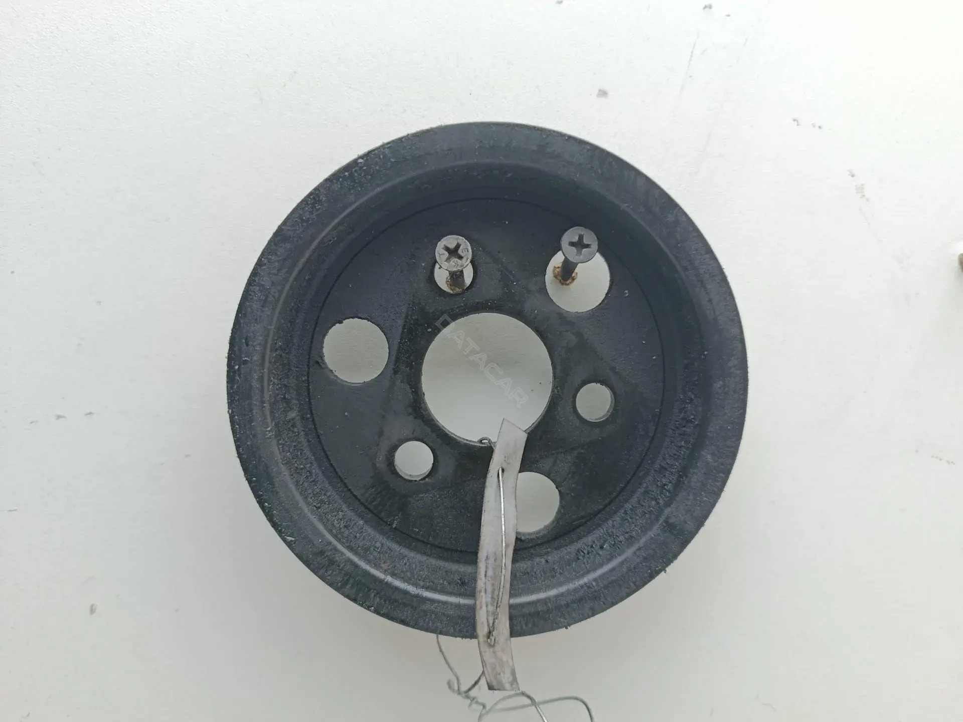 Шкив ГУР 4R8Q-3A733-AB