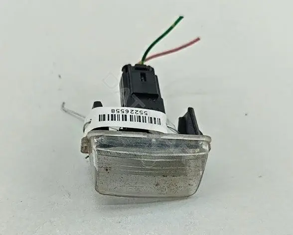 Фонарь подсветки номерного знака 55226558