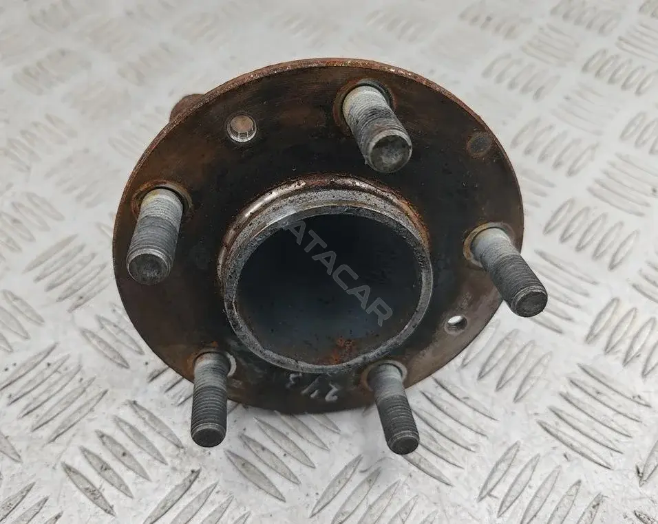 Ступица колеса BCKE2615X
