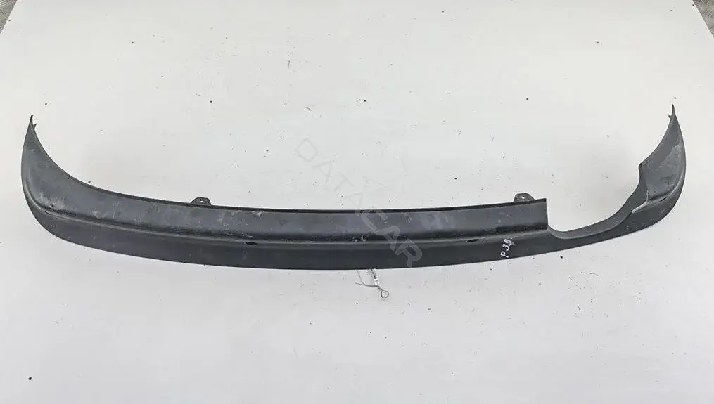 Юбка бампера 4B9807379R