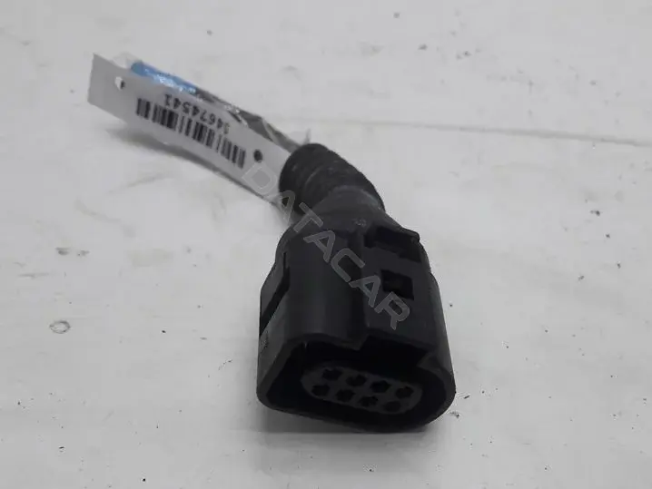 Разъем (фишка) проводки 1j0973714