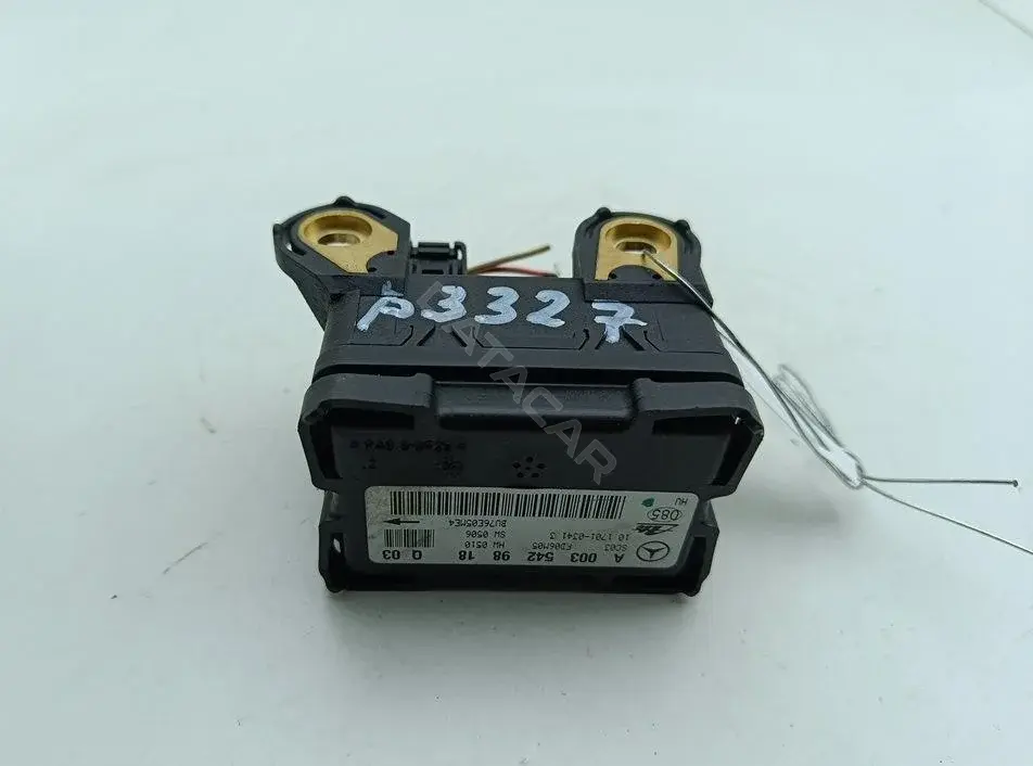 Датчик ускорения 0035429818