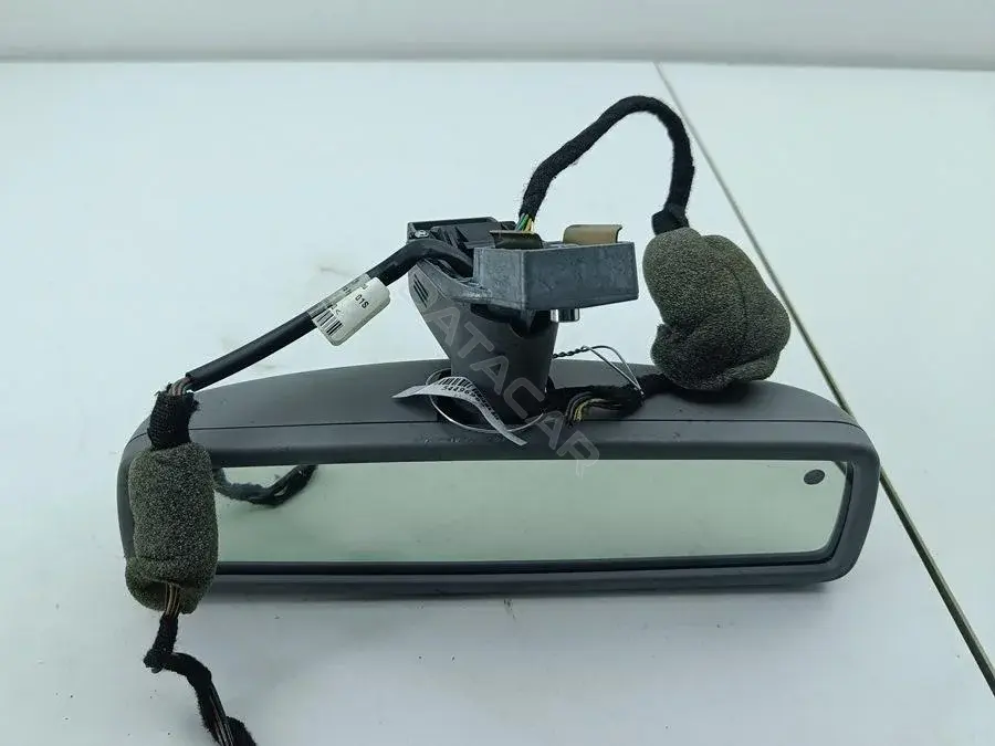Внутреннее зеркало 3D0907527