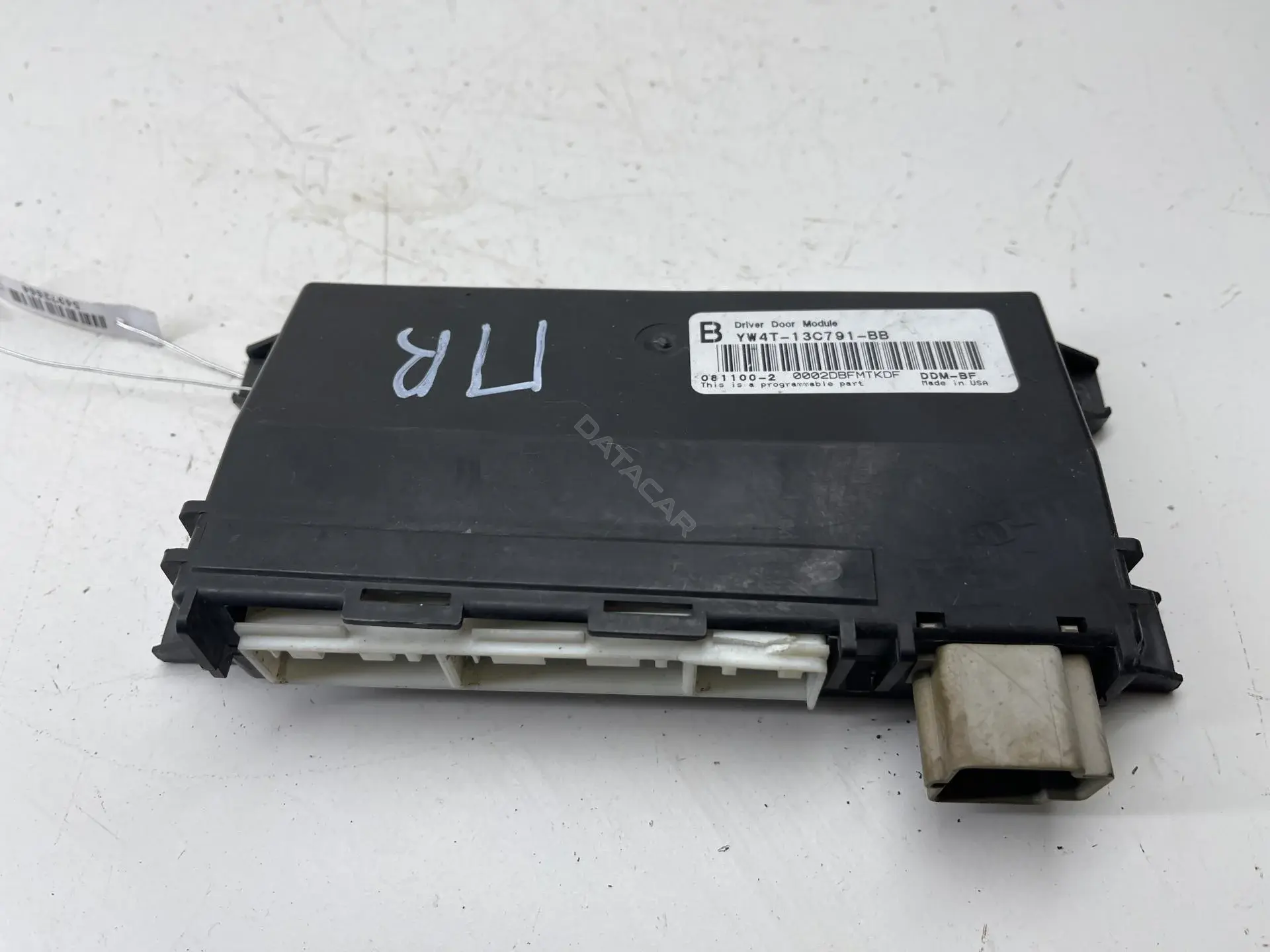 Блок управления двери YW4T-13C791-BB