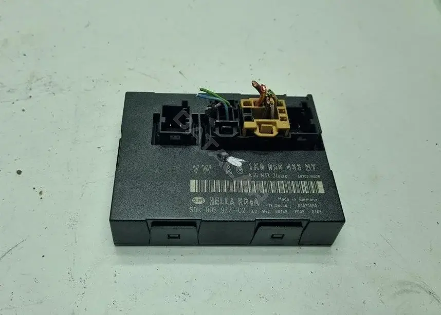 Блок комфорта 1k0959433bt