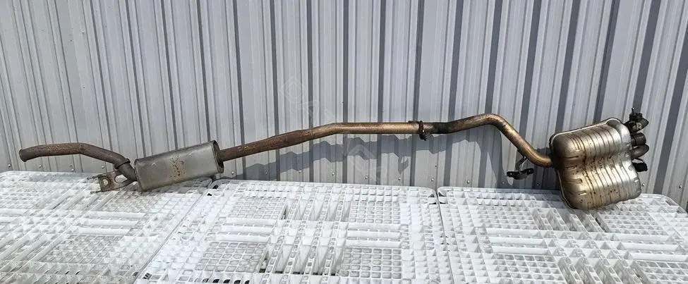 Глушитель выхлопных газов 55213385