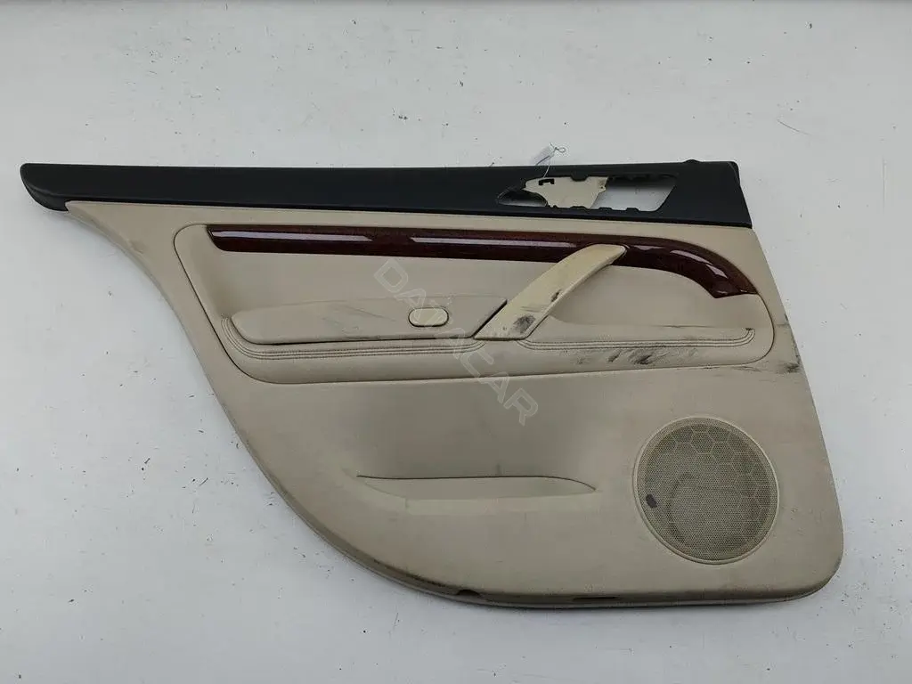 Дверная карта 3U5867209