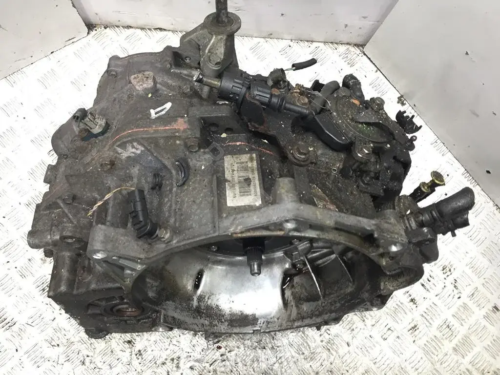 Автоматическая коробка передач (АКПП) 8200266429