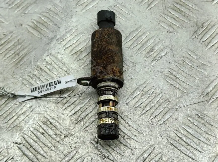 Клапан фаз газораспределения 55380479