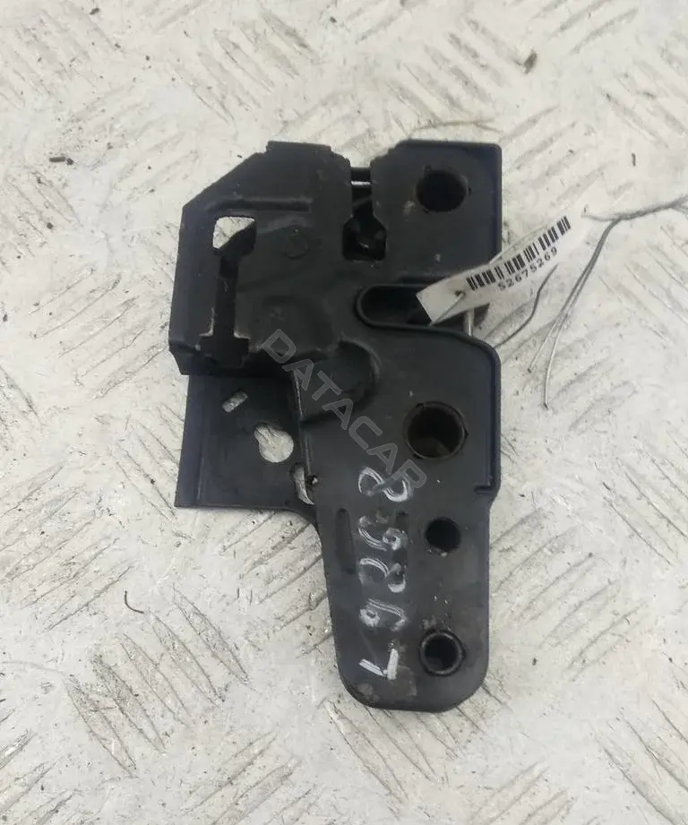 Замок капота 6L0823509E