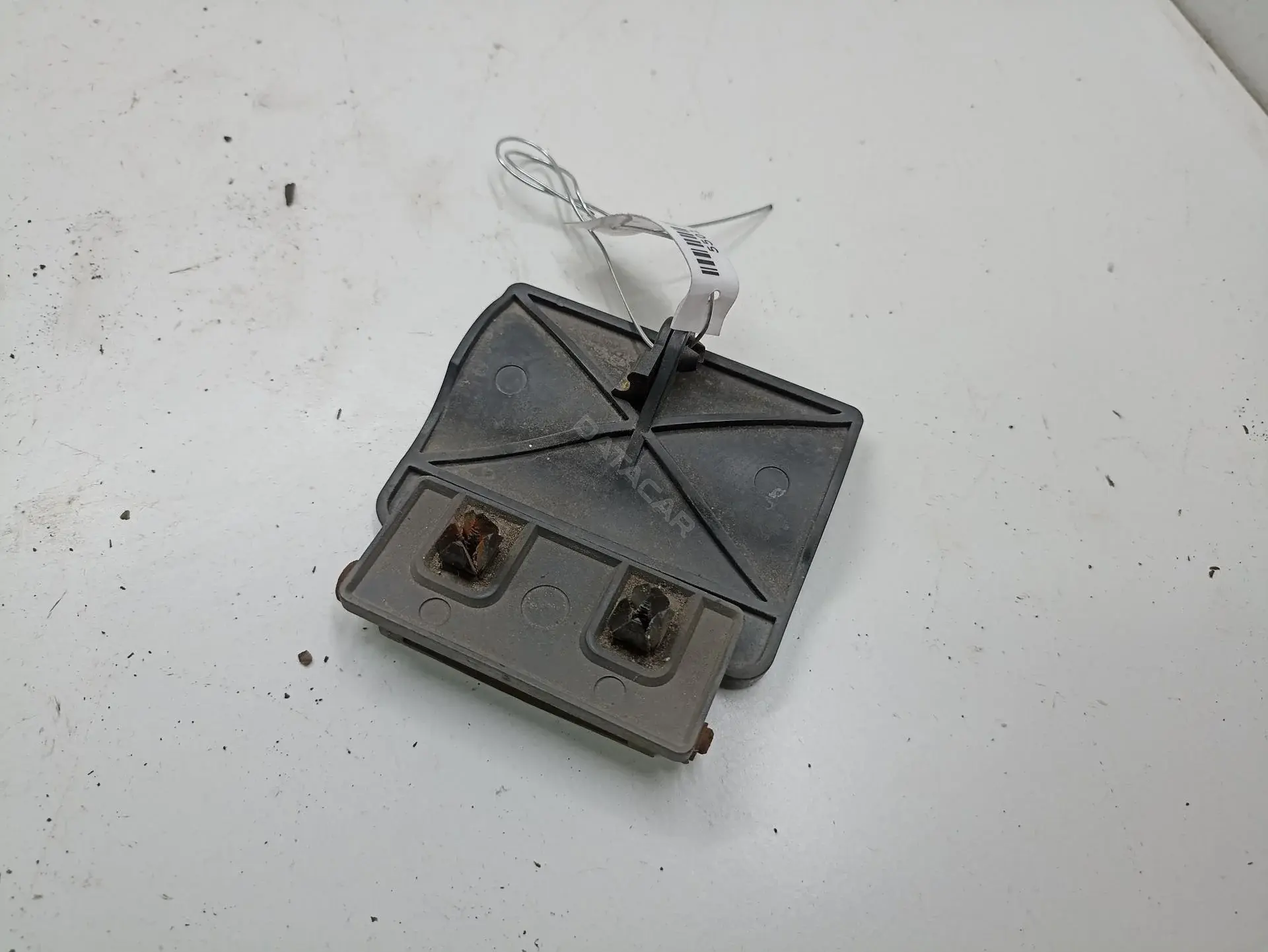 Ручка открывания капота 09146276