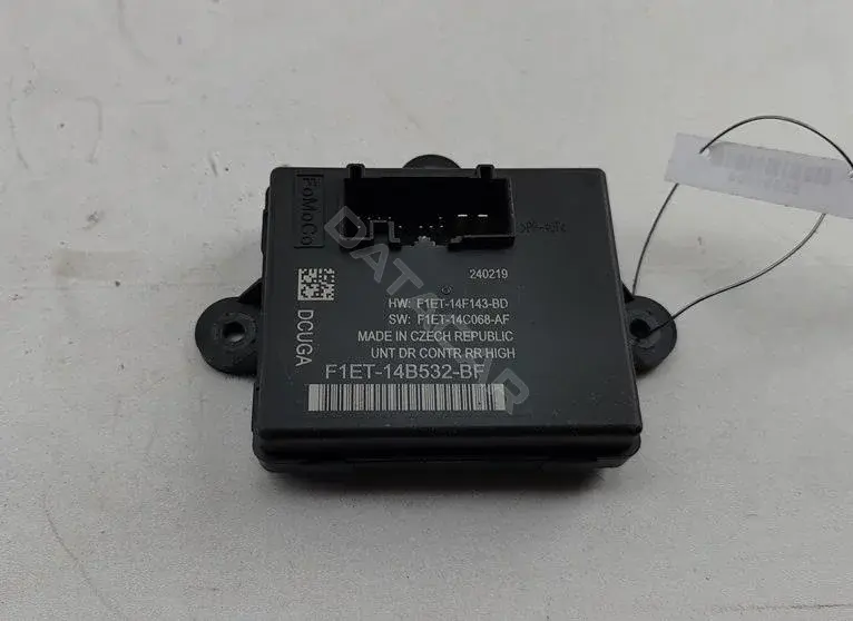 Блок управления двери F1ET14B532BF