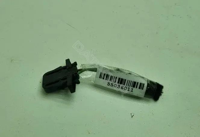 Разъем (фишка) проводки 3b0972702