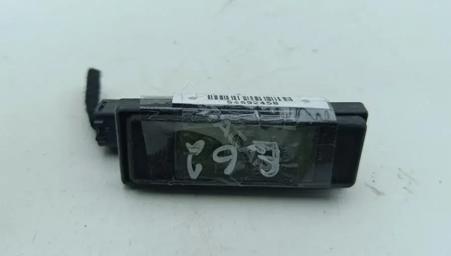 Фонарь подсветки номерного знака 9635678580
