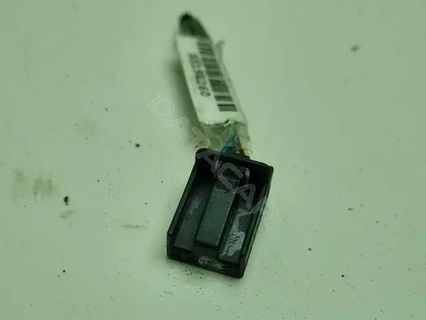 Разъем (фишка) проводки 1k0972704c