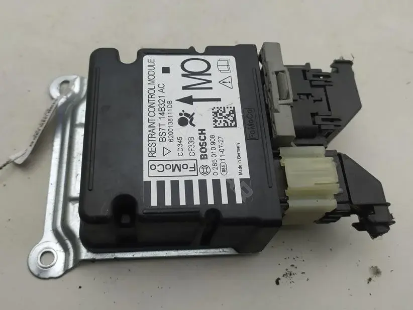 Блок управления подушками безопасности 1755063 / BS7T-14B321-AD