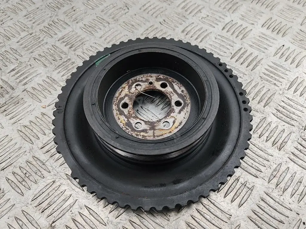 Шкив коленвала 55167991