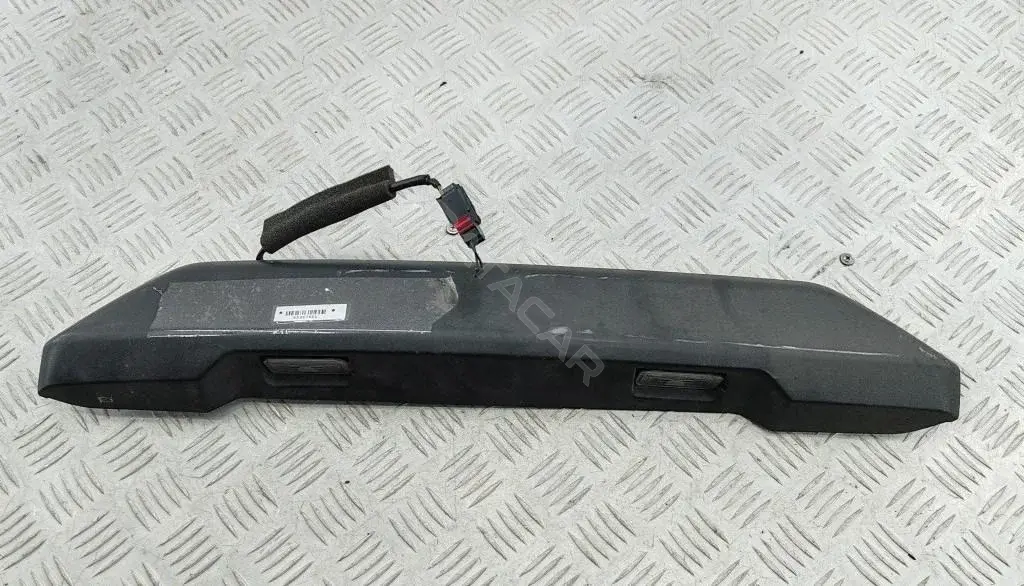 Фонарь подсветки номерного знака BK2113555
