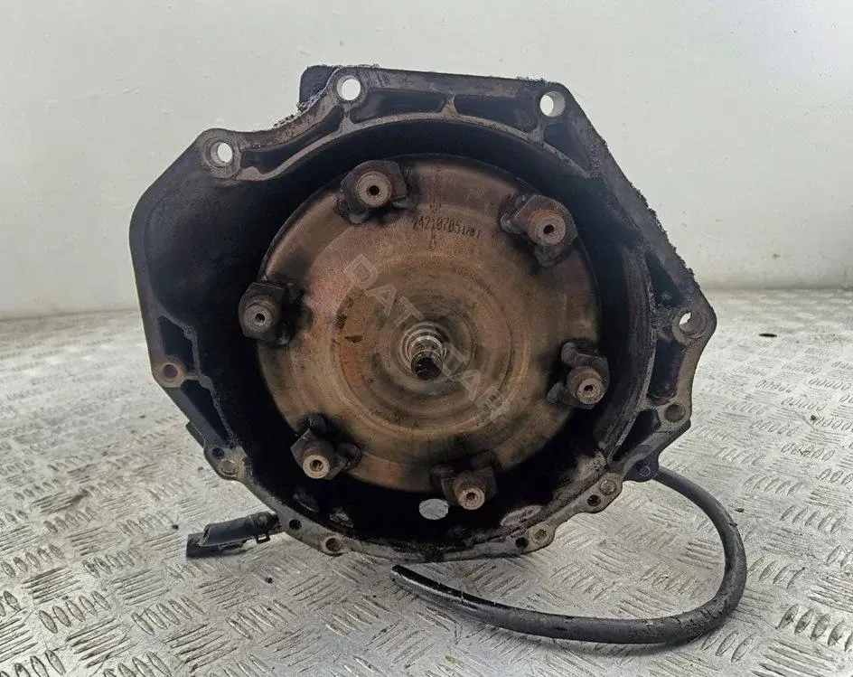 Автоматическая коробка передач (АКПП) 96018510, AR35
