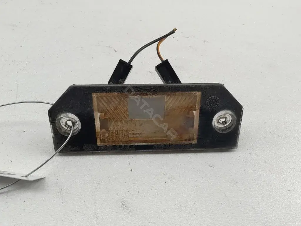 Фонарь подсветки номерного знака 3M5A13550A