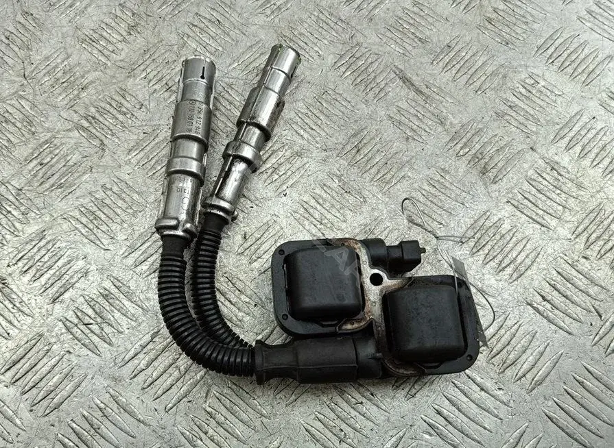 Катушка зажигания 0001587303