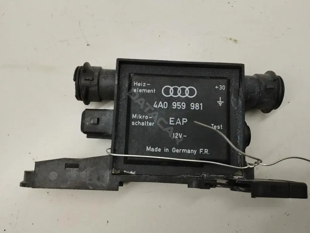 Блок управления двери 4A0959981