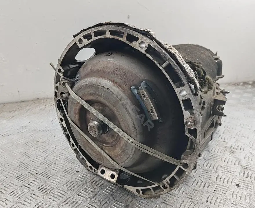 Автоматическая коробка передач (АКПП) 9012710001