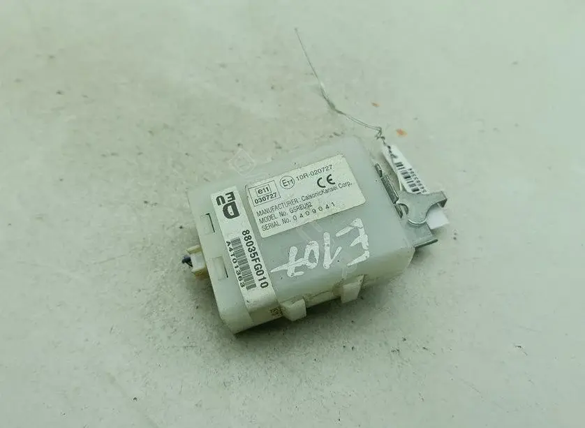 Блок центрального замка 88035FG010