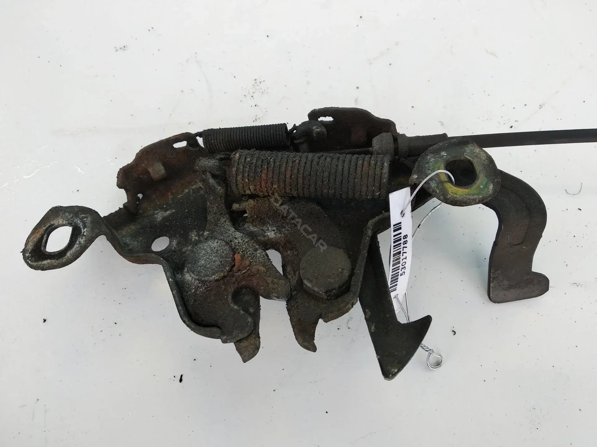 Замок капота 53017788